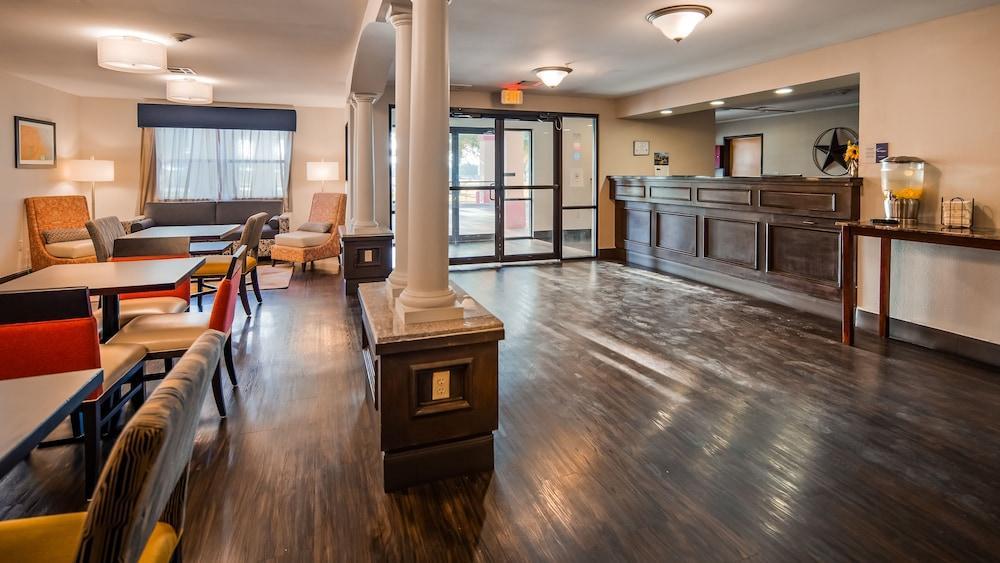 Best Western Inn & Suites Copperas Cove Kültér fotó