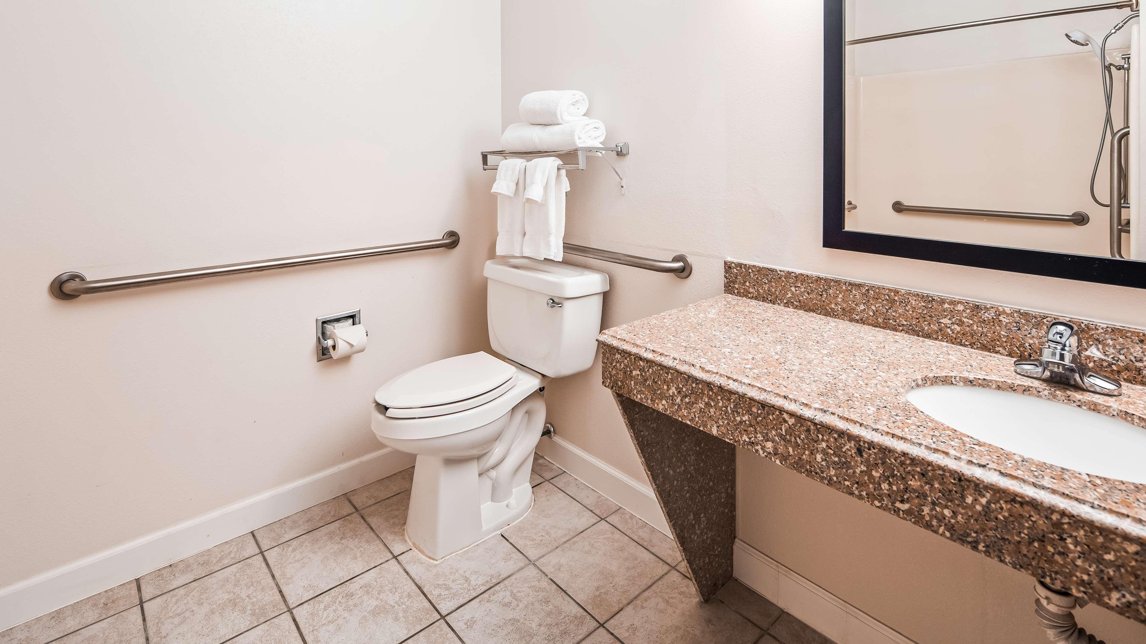Best Western Inn & Suites Copperas Cove Kültér fotó