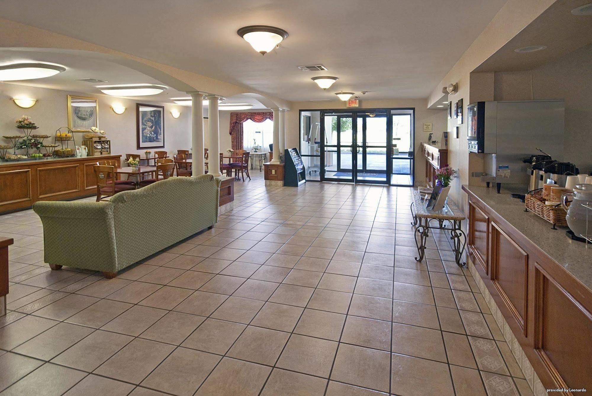 Best Western Inn & Suites Copperas Cove Kültér fotó