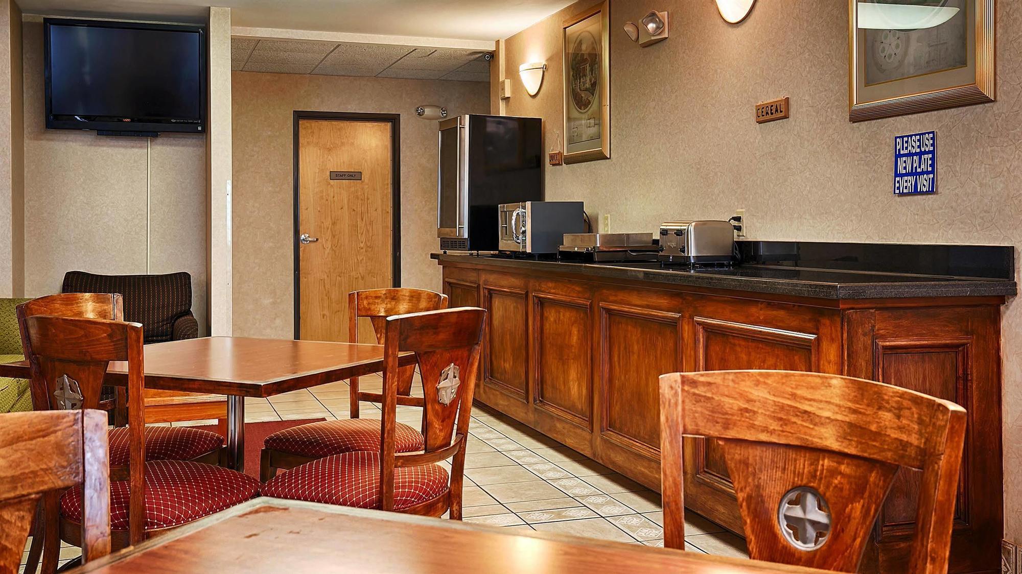 Best Western Inn & Suites Copperas Cove Kültér fotó