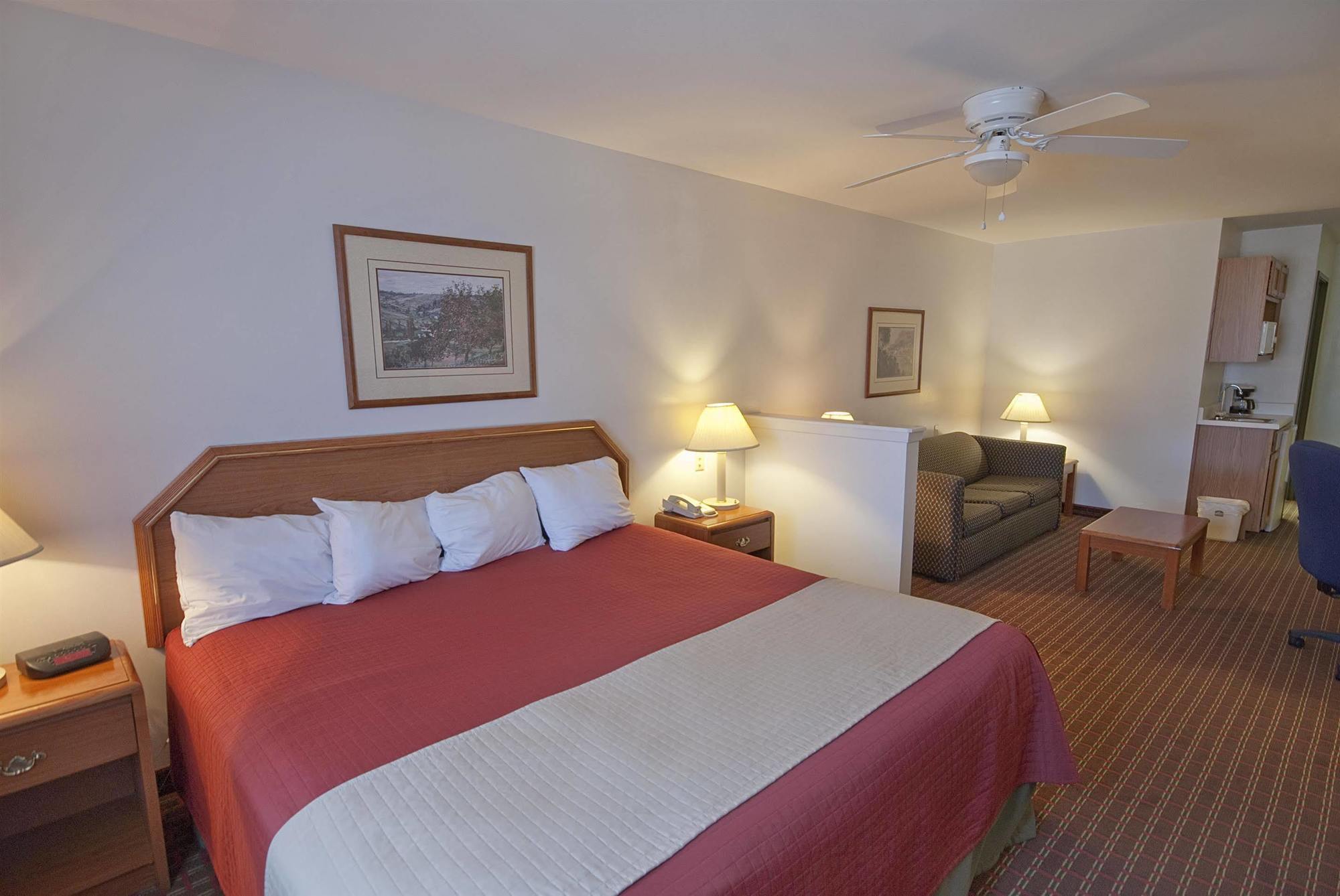 Best Western Inn & Suites Copperas Cove Kültér fotó