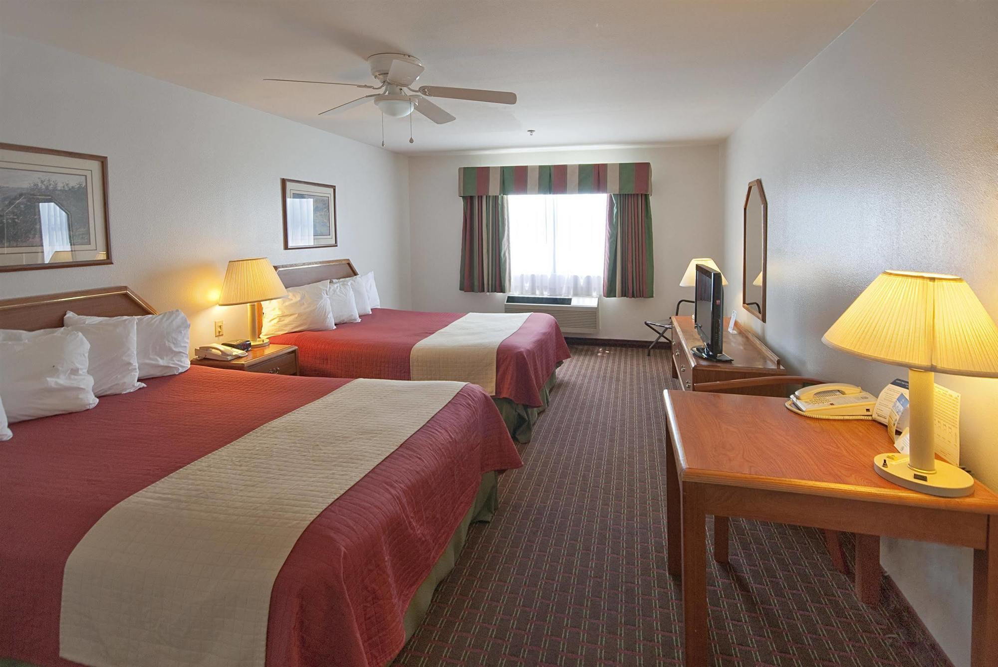Best Western Inn & Suites Copperas Cove Kültér fotó