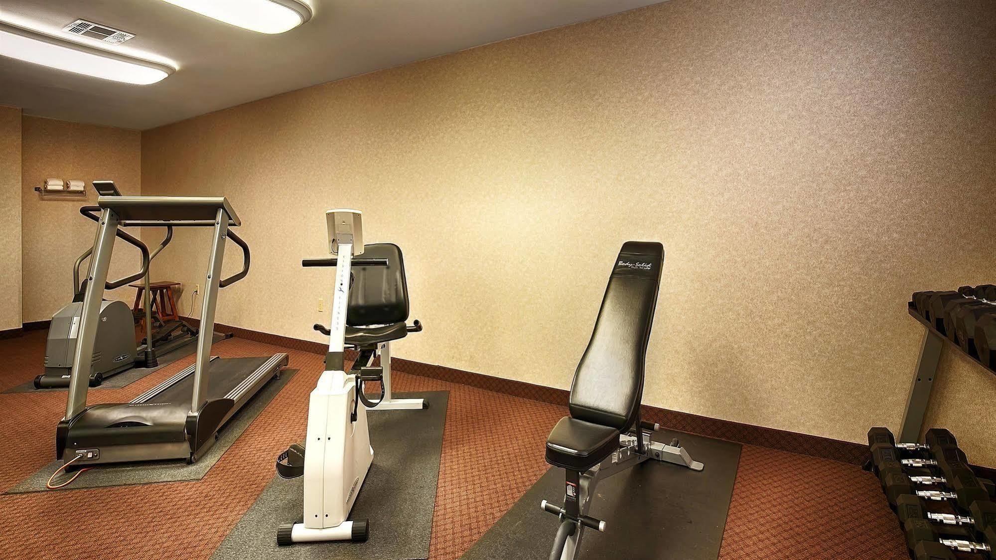 Best Western Inn & Suites Copperas Cove Kültér fotó