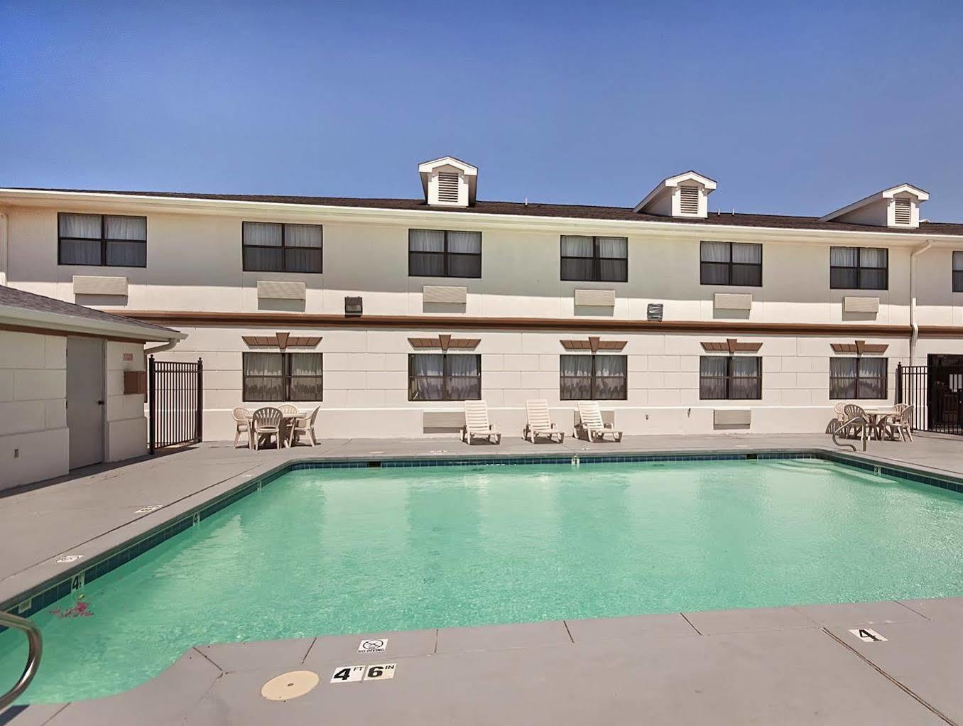 Best Western Inn & Suites Copperas Cove Kültér fotó