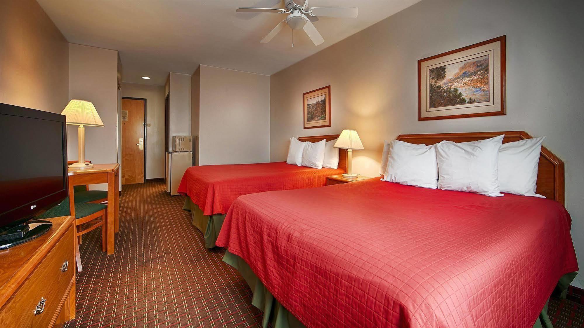 Best Western Inn & Suites Copperas Cove Kültér fotó