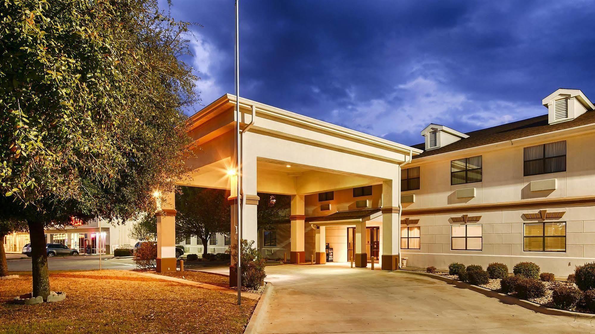 Best Western Inn & Suites Copperas Cove Kültér fotó