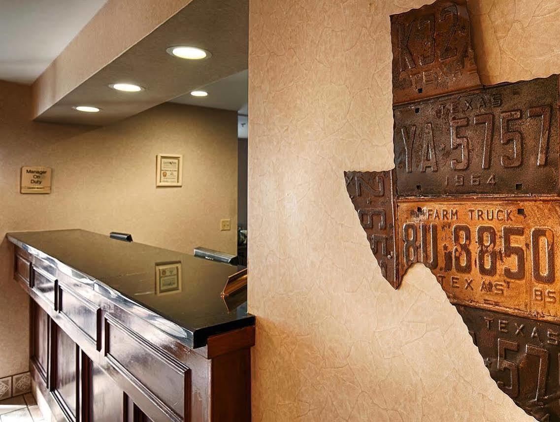 Best Western Inn & Suites Copperas Cove Kültér fotó