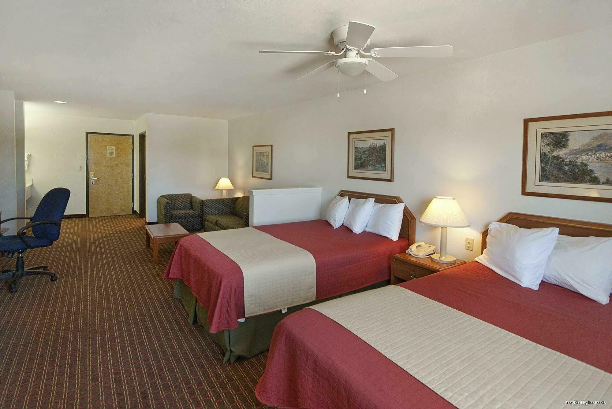 Best Western Inn & Suites Copperas Cove Kültér fotó